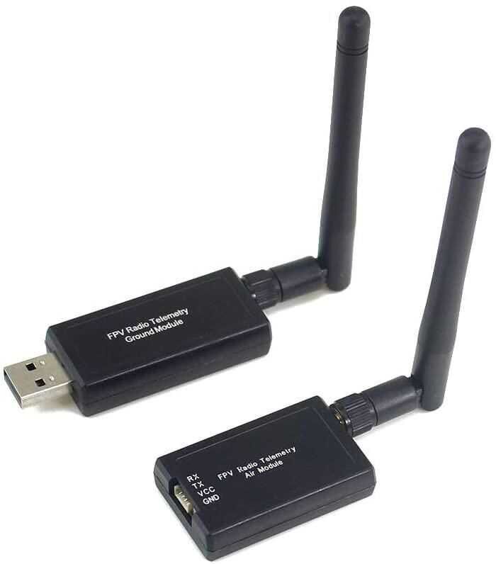 3DR Radyo Telemetrisi 915MHz 500mW - Pixhawk ve APM Uyumlu
