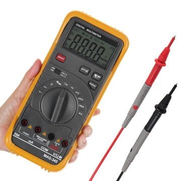 MAS 345 Dijital Multimetre