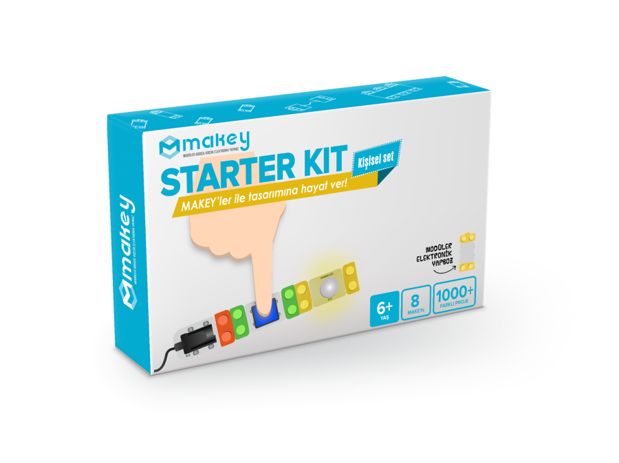 Makey Starter Kit