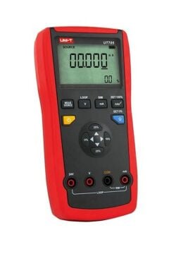 Unit UT705 Akım ve Gerilim Kalibratörü
