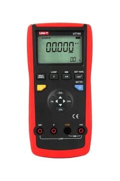 Unit UT705 Akım ve Gerilim Kalibratörü
