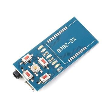 Xs3868 Bluetooth Eklenebilir Kulaklık Amfi Devresi