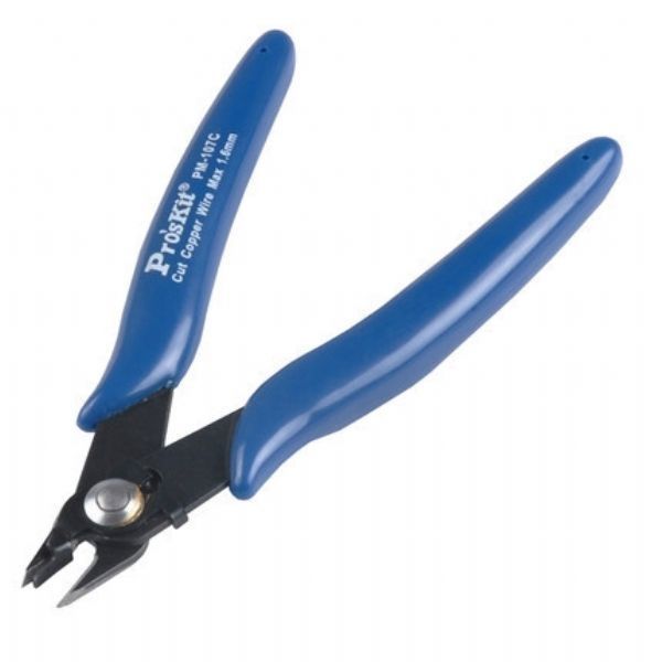 Proskit Emniyet Klipsli Yan Keski PM-107C