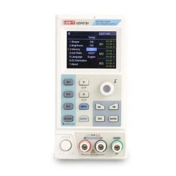 Unit UDP6731 0-80V 15A Endüstriyel DC Güç Kaynağı