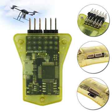 CC3D Bent Pin Combo Atom Nano FPV Uçuş Kontrol Kartı
