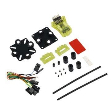 CC3D Bent Pin Combo Atom Nano FPV Uçuş Kontrol Kartı