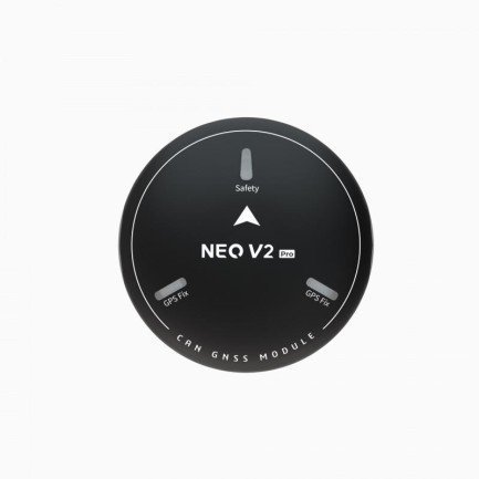 CUAV V5+ NEO V2 Pro GNSS Uçuş Kontrol Kartı ve GPS