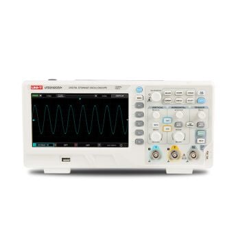 Unit UTD2102CEX+ Dijital Osiloskop