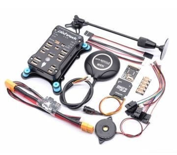 Pixhawk 2.4.8 32Bit Uçuş Kontrol Kartı Elektronik Full Set
