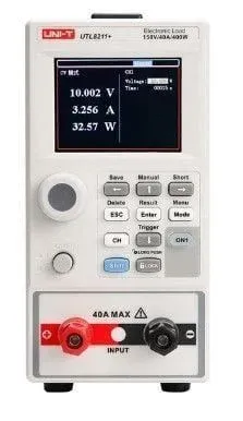 Unit UTL8211+ Yüksek Hassasiyetli Kompakt DC Elektronik Yük Test Cihazı