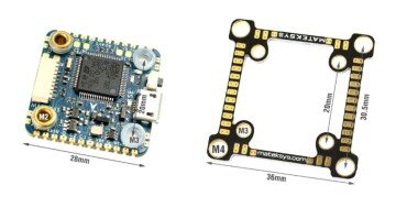Matek F722 Mini SE F7 Uçuş Kontrol Kartı