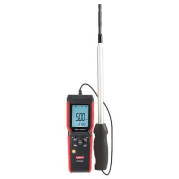 Unit UT362H Sıcak Tel Anemometresi