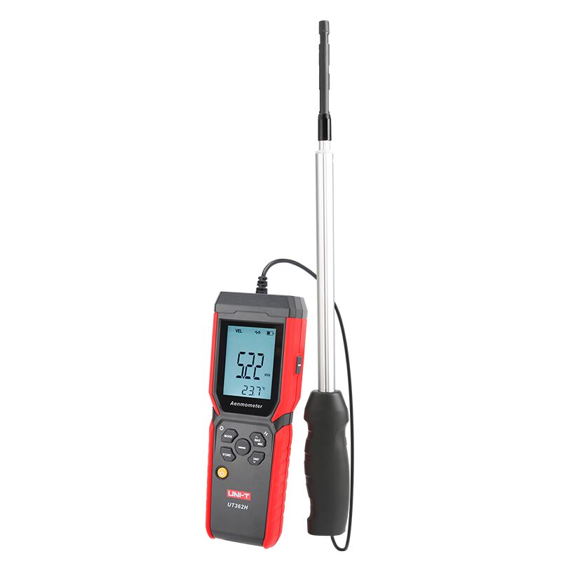 Unit UT362H Sıcak Tel Anemometresi