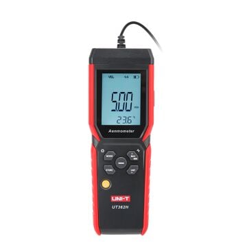Unit UT362H Sıcak Tel Anemometresi