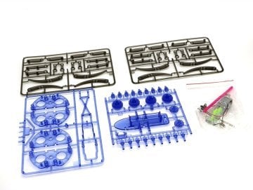 Örümcek Robot Kiti - DIY