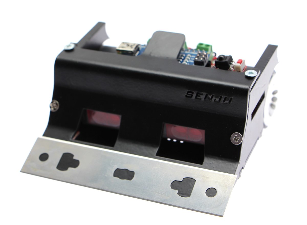 Japon Mini Sumo Robot Bıçağı
