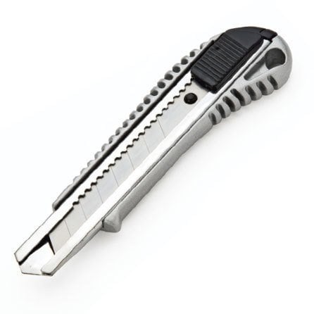 Maket Bıçağı Metal Gövdeli