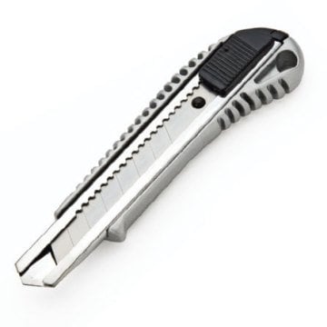 Maket Bıçağı Metal Gövdeli