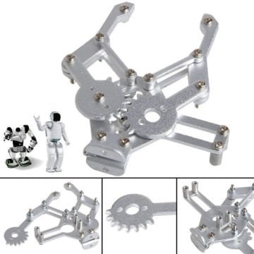 Güçlü Robotik El - Robot Gripper Robotik Kıskaç
