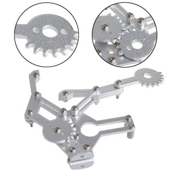 Güçlü Robotik El - Robot Gripper Robotik Kıskaç