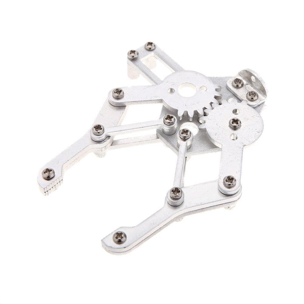 Güçlü Robotik El - Robot Gripper Robotik Kıskaç