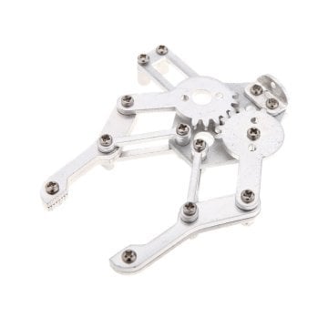 Güçlü Robotik El - Robot Gripper Robotik Kıskaç