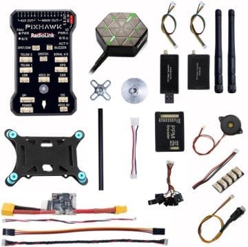 Orijinal Radiolink Pixhawk Px4 Full Set