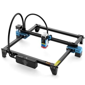 Twotrees TTS-55 Pro Lazer Gravür Makinesi