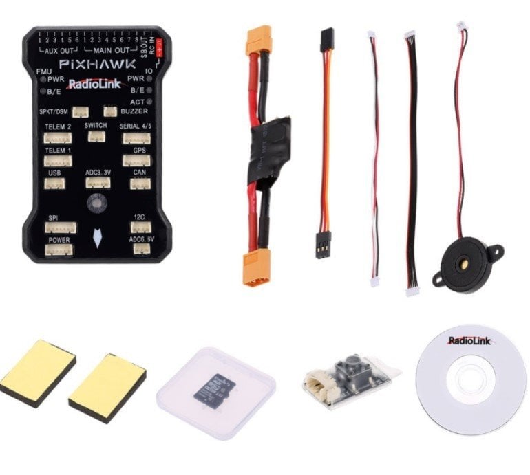 Orijinal Radiolink Pixhawk Uçuş Kontrol Kartı