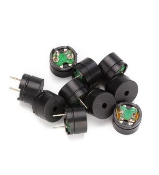 Pasif Buzzer 12mm