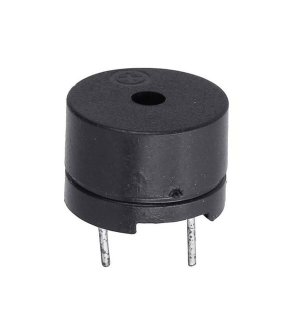 Pasif Buzzer 12mm