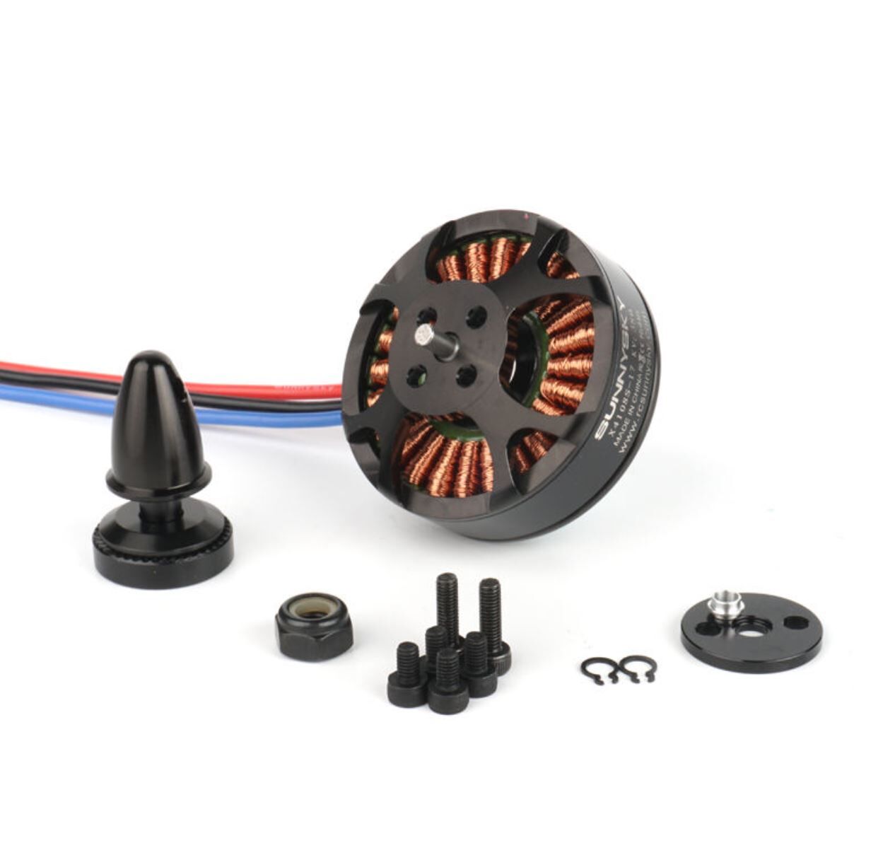 SunnySky X4108S 480kv Fırçasız Motor