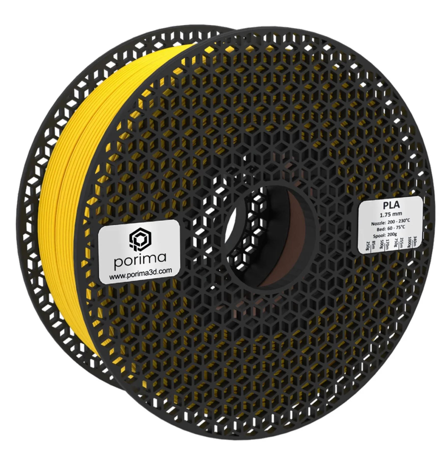 Porima Filament PLA Sarı