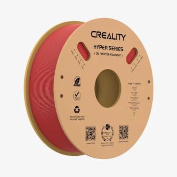 Creality Hyper PLA 1.75 mm 1 kg Kırmızı Filament
