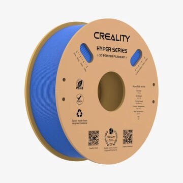 Creality Hyper PLA 1.75 mm 1 kg Mavi Filament
