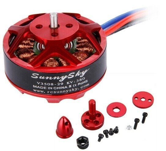 SunnySky V3508 380kv Fırçasız Motor