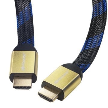 HDMI Kablo 1.5 Metre 4K Gold