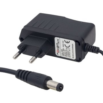 12 Volt 1 Amper Adaptör