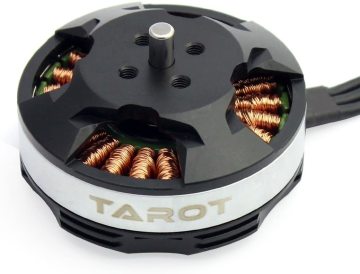 Tarot 4006 Rc Fırçasız Motor 620Kv