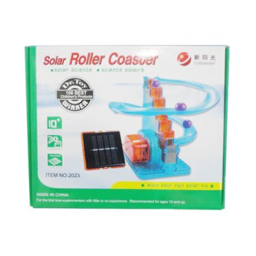 Solar Roller Coaster