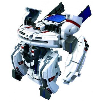 7′li Güneş Enerjili Uzay Filo Robot Eğitim Kiti