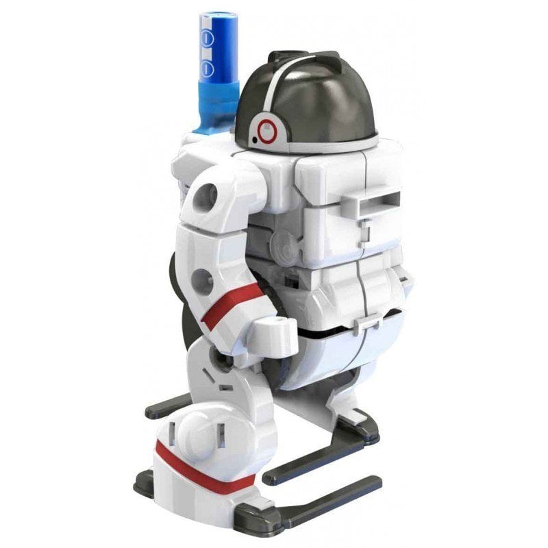 7′li Güneş Enerjili Uzay Filo Robot Eğitim Kiti