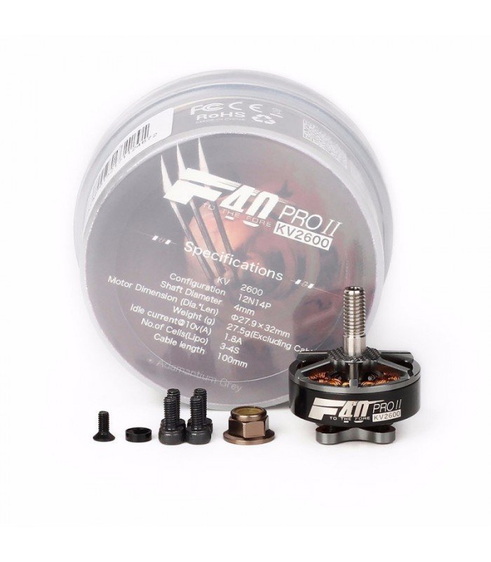 T-motor F60 Pro II 2350 kv
