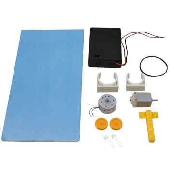 Mini Dinamo Eğitim Seti