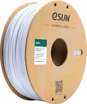 eSUN  Soğuk Beyaz ABS+ Filament 1.75mm 1 KG