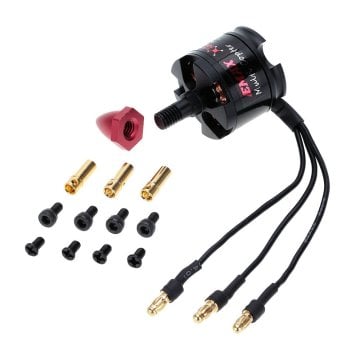 Emax MT2213 Fırçasız Motor 935KV CW ve 1045 pervane Combo set