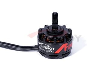 FPV Racer Brushless Motor SR2306-2300KV 1140g Single