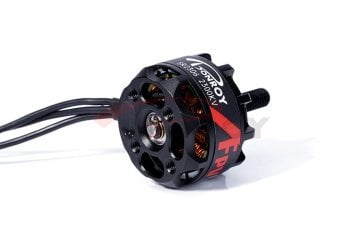 FPV Racer Brushless Motor SR2306-2300KV 1140g Single