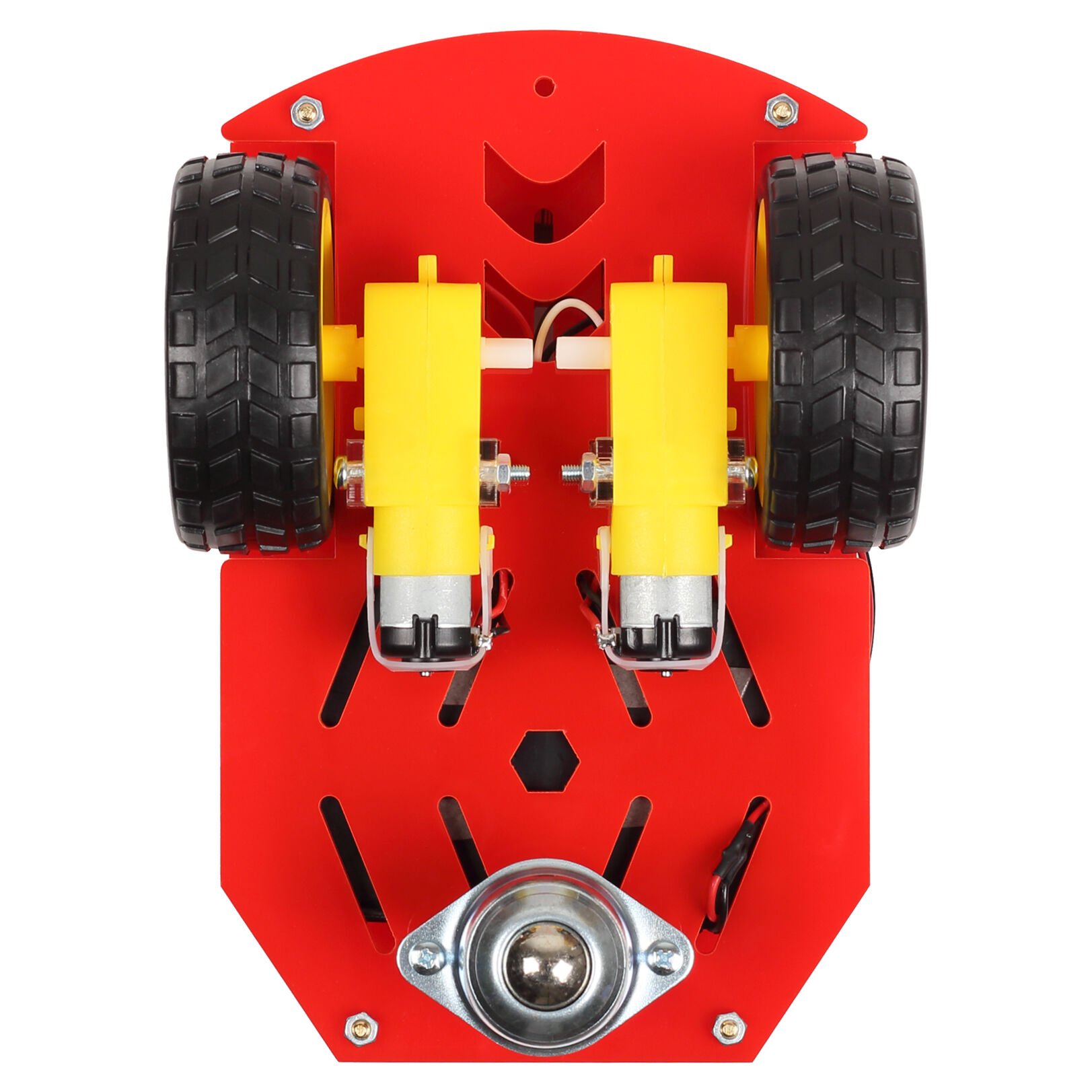 Arduino Engelden Kaçan Robot Kiti - Demonte