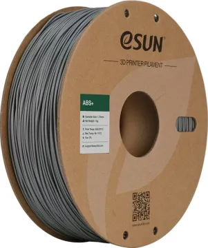eSUN Gümüş ABS+ Filament 1.75mm 1 KG